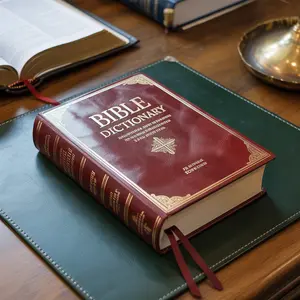 Bible Dictionary