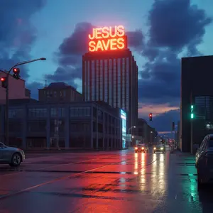 Jesus Saves