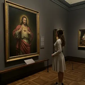 The Image of Jesus Christ (Not This Image, of Course!)