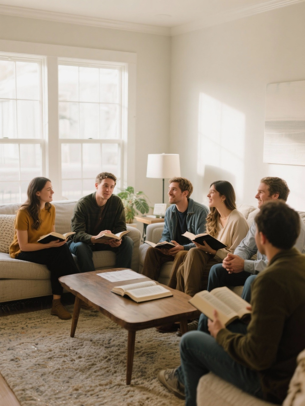 Bible Study with 20 and 30 Somethings Bible Study with 20 and 30 Somethings