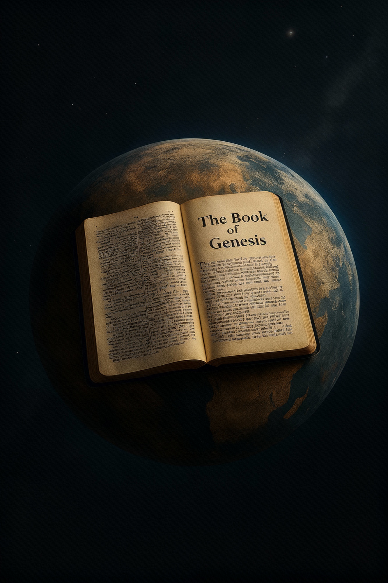 Bible World Genesis