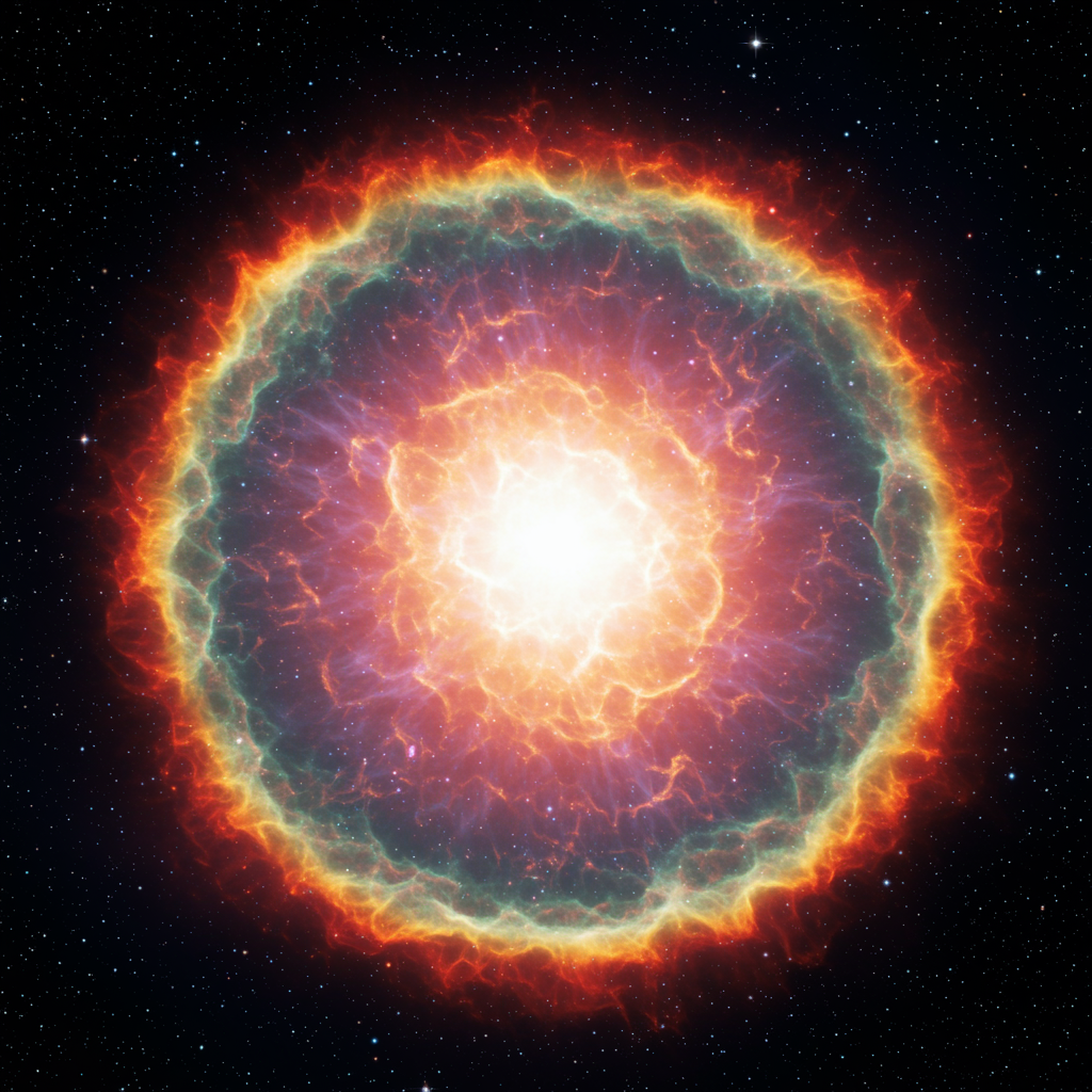 The Big Bang? Seriously?