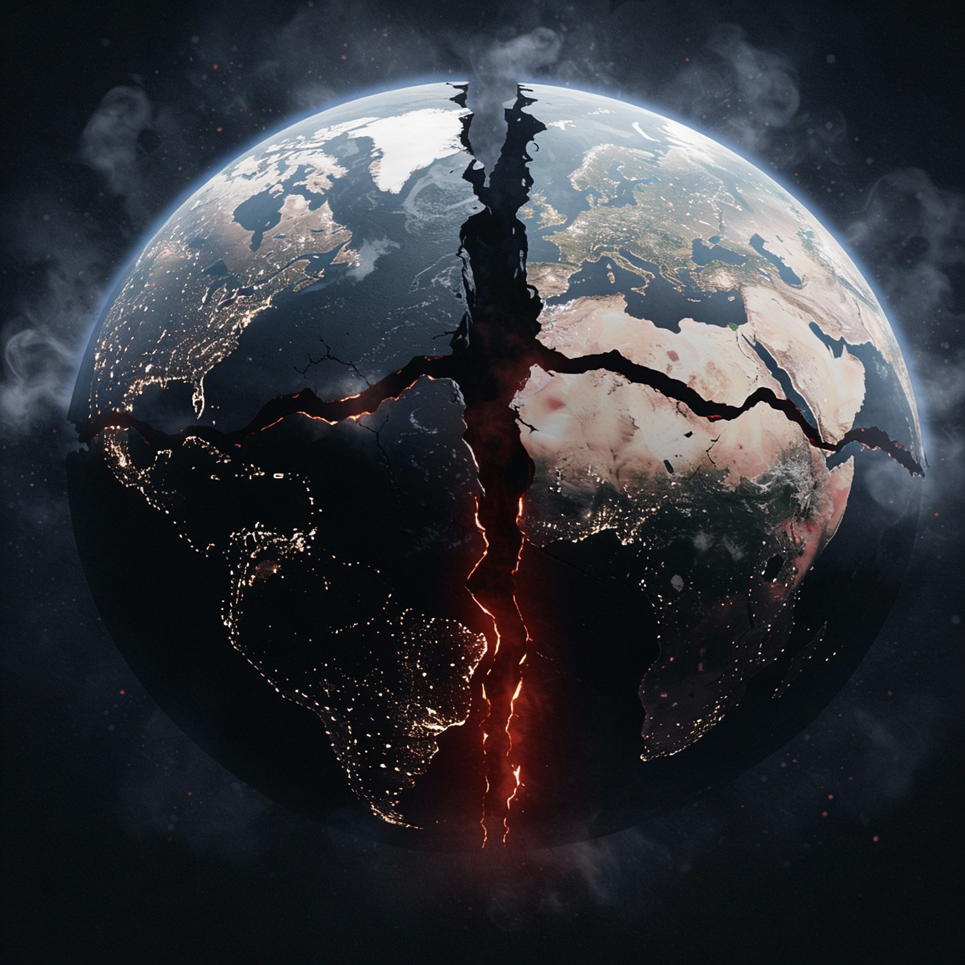 The World Broken by Sin The World Broken by Sin