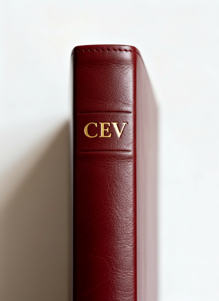 Oxblood CEV