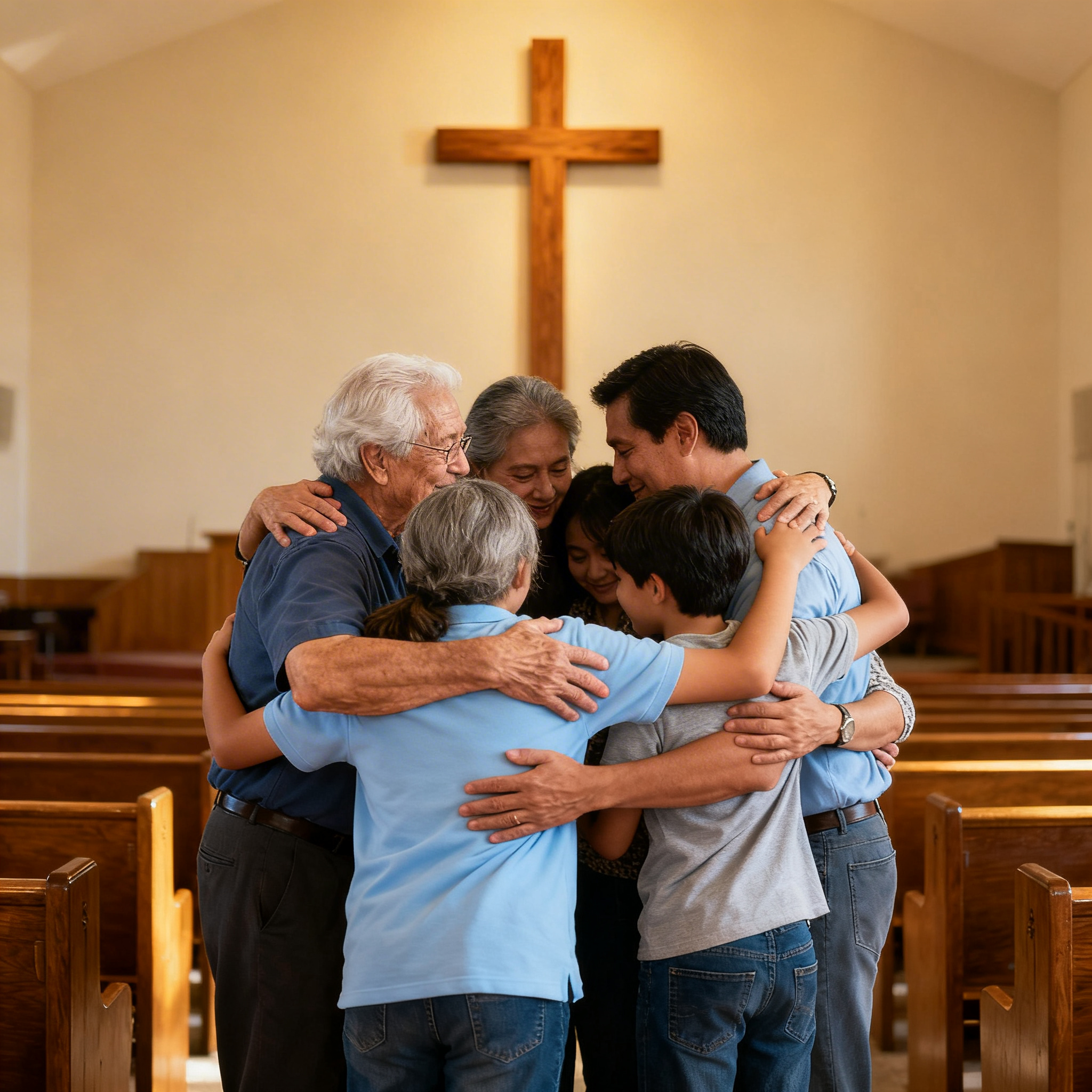 Family in Christ Jesus