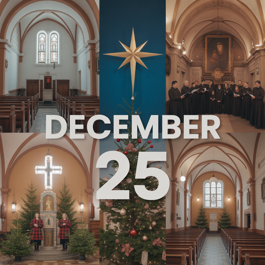 Christmas December 25