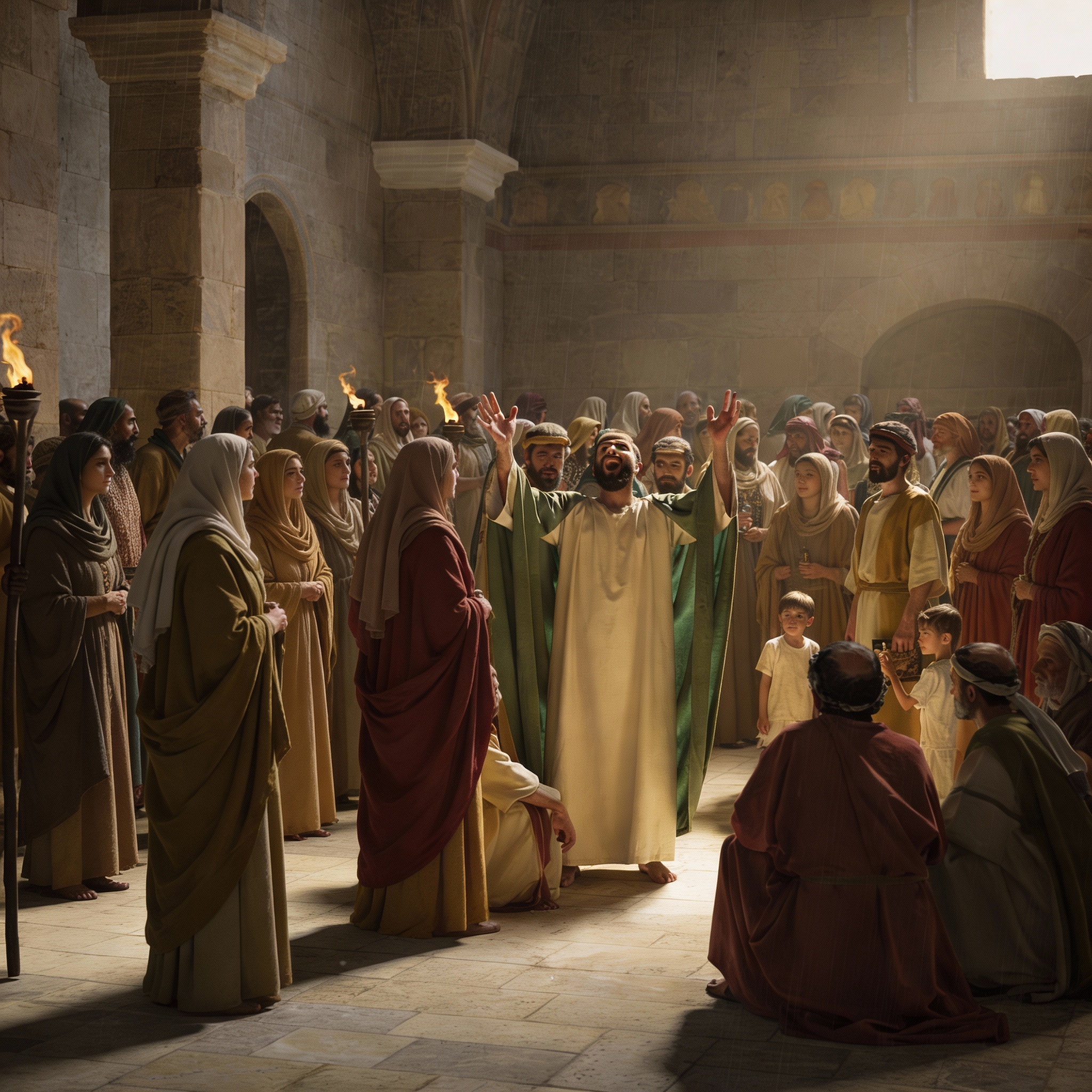 The Mission of the Church in the First Century