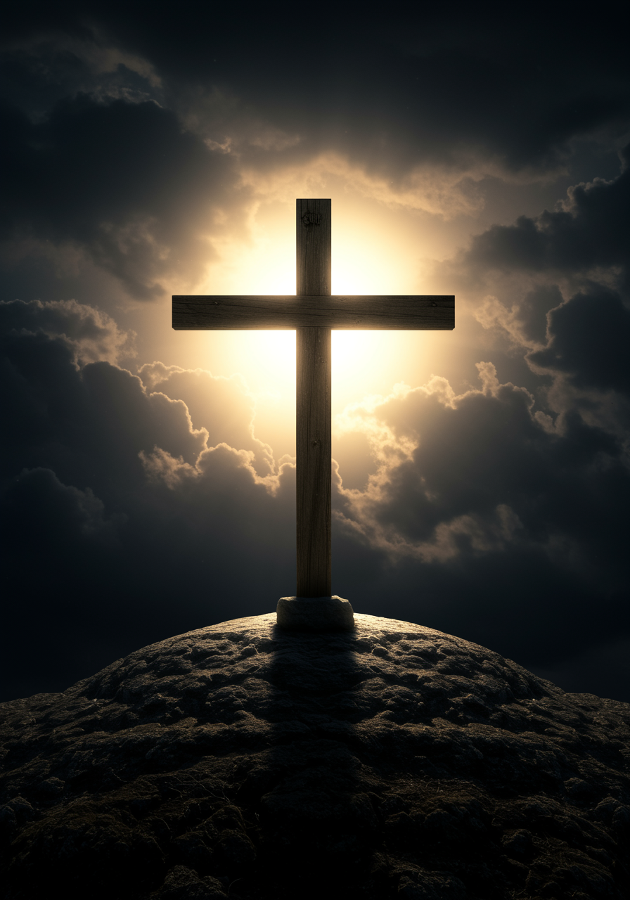 The Cross on Calvary