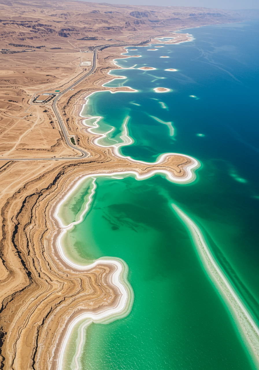Dead Sea Realistic