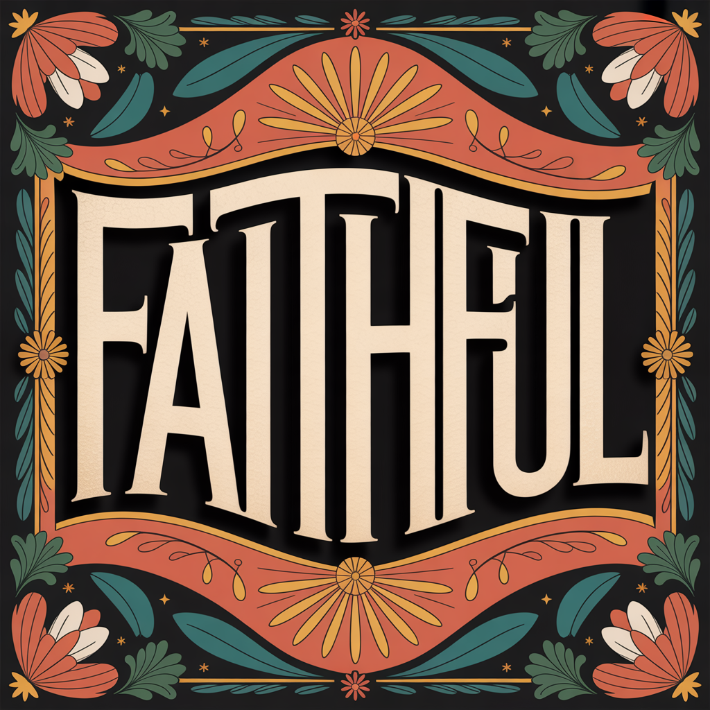 Being Faithful to God