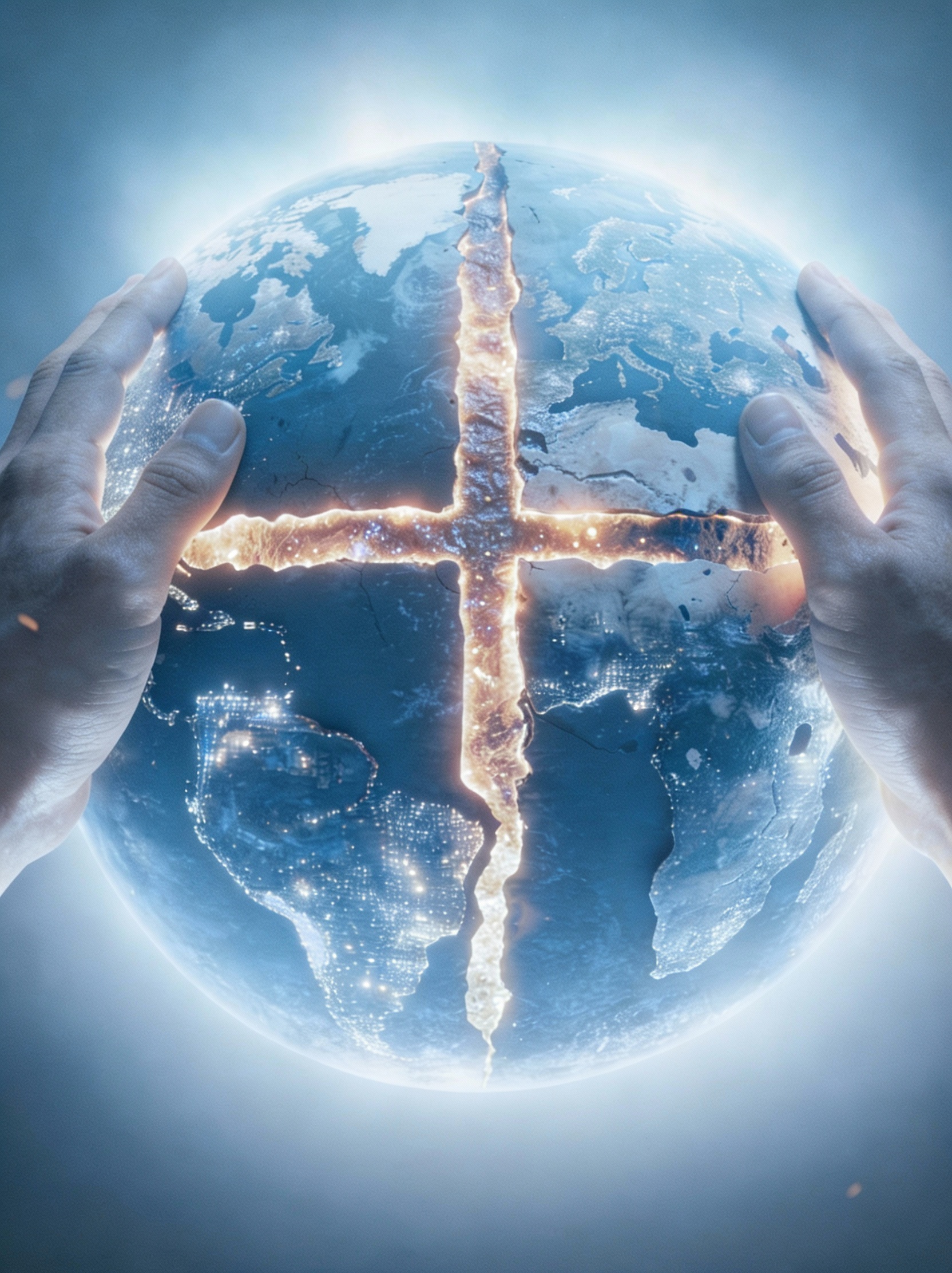 World Being Fixed by God World Being Fixed by God