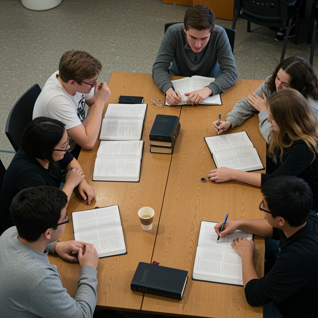 Gen Z Bible Study Gen Z Bible Study