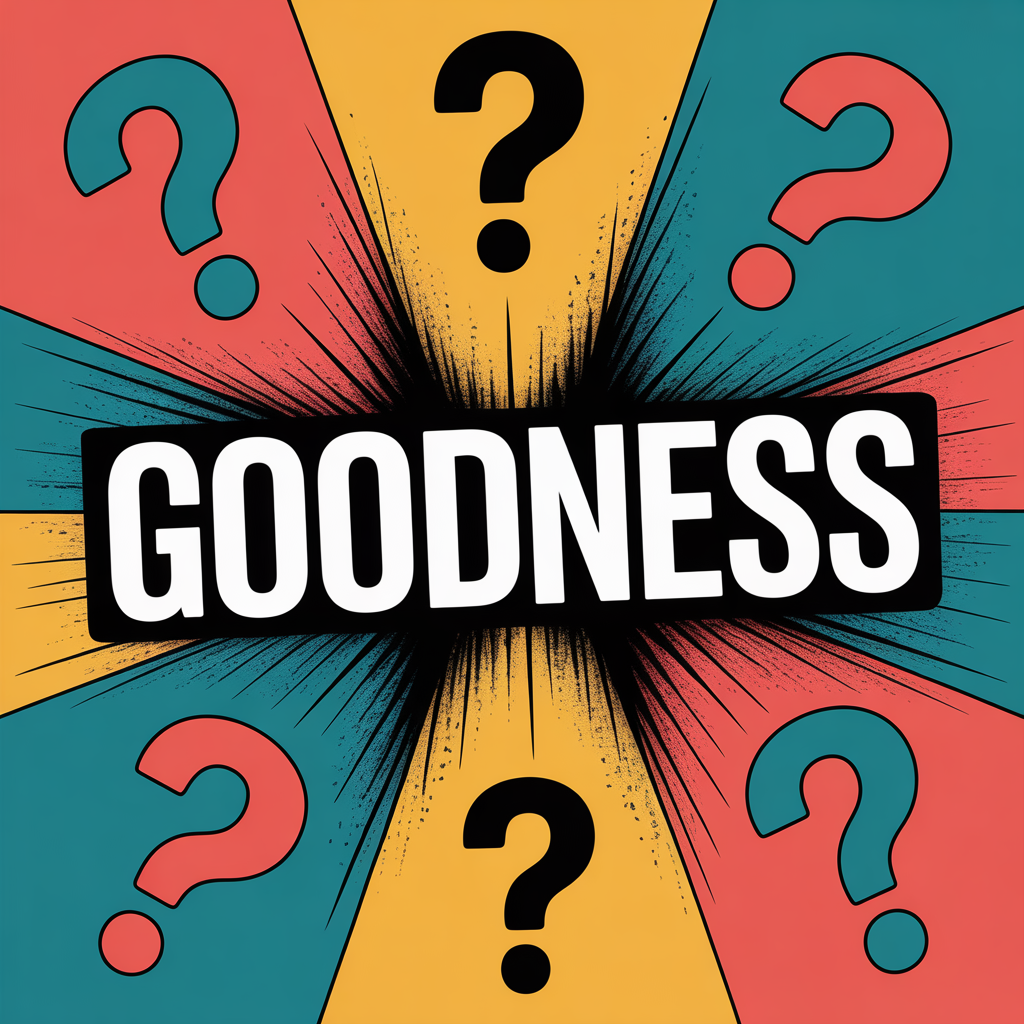 Goodness in a 70s Sort of Way