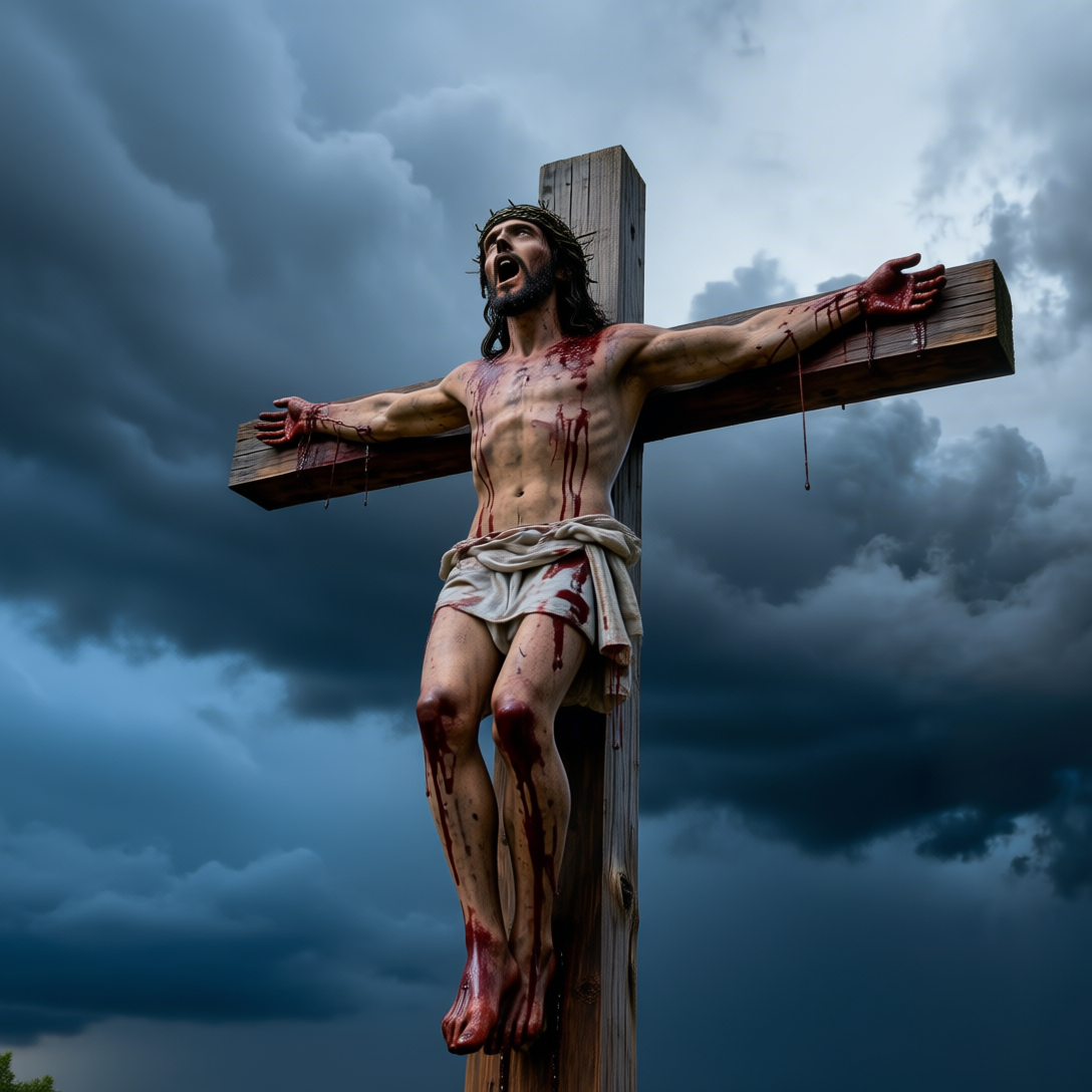 Why Have You Forsaken Me!