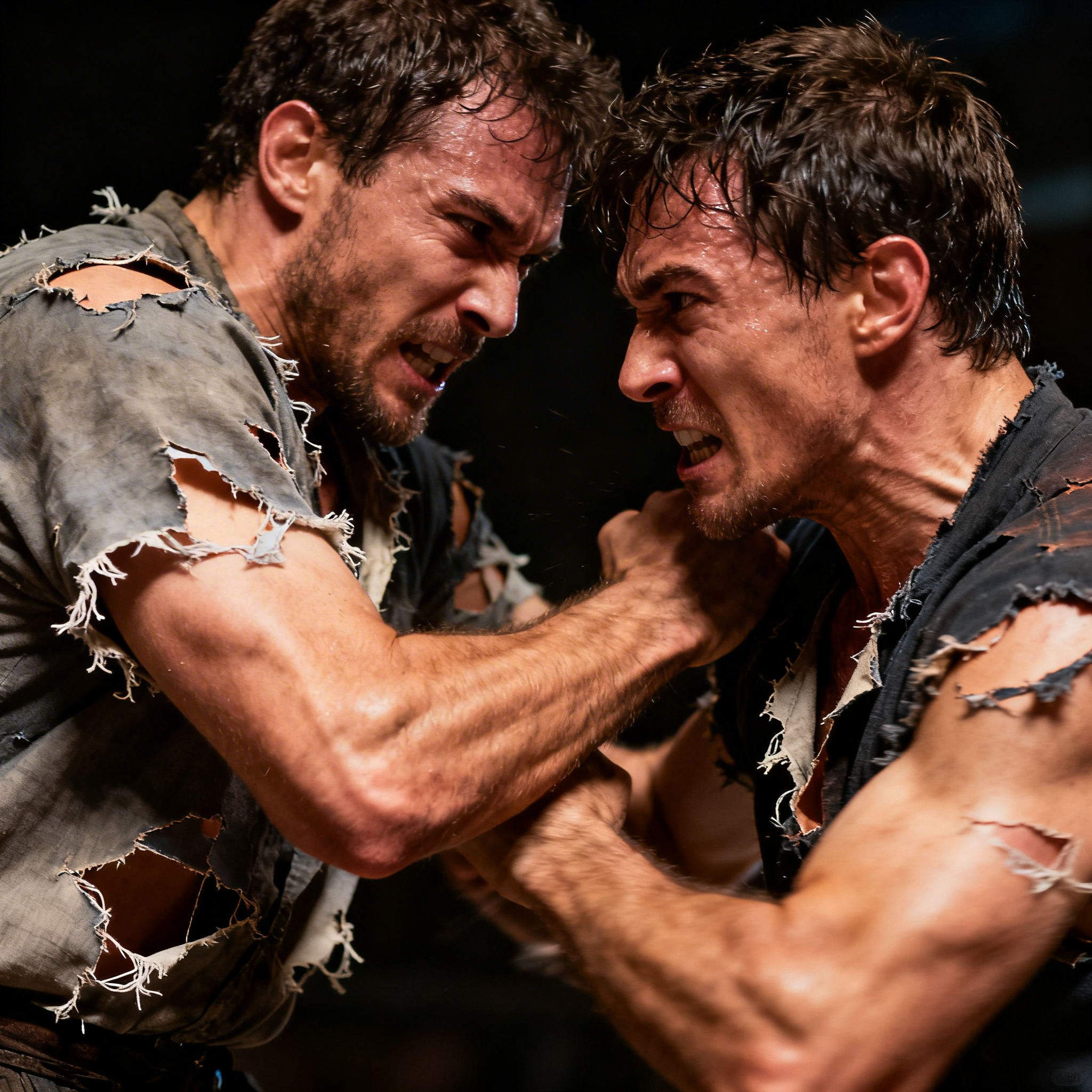 Why Do People Hurt People?