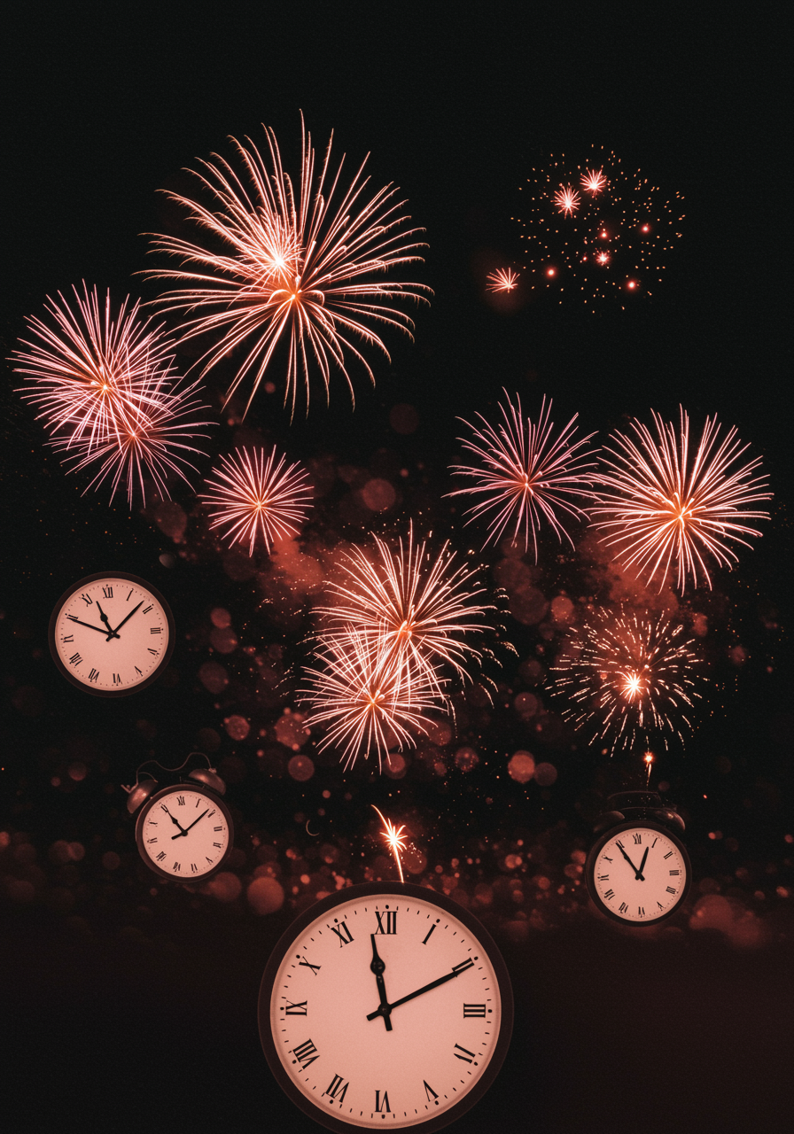 New Year Celebration