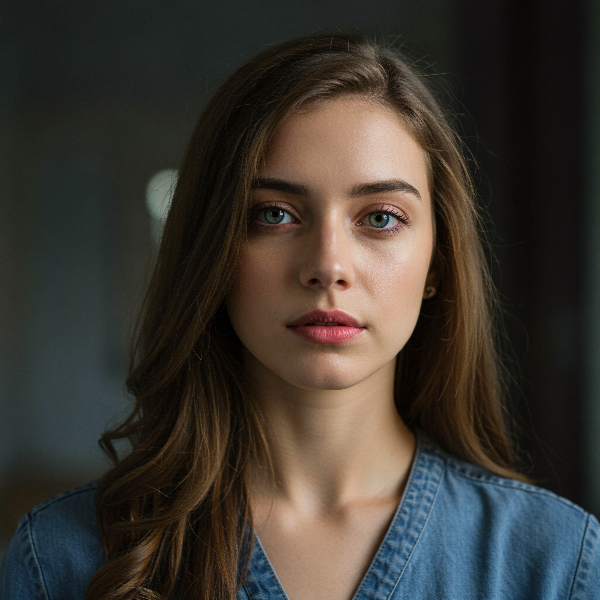 Woman Thinking About Bible Reading Plans