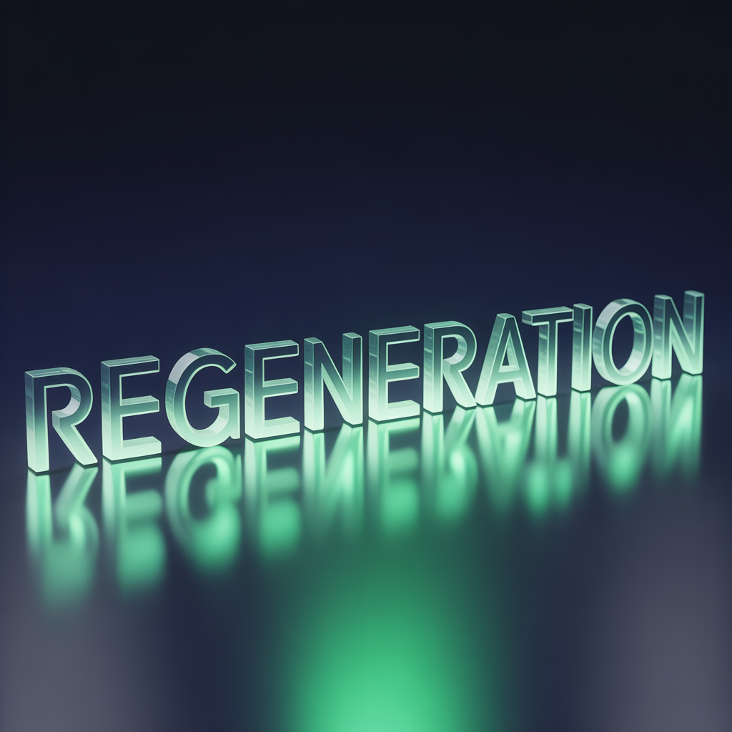 Regeneration by the Holy Spirit