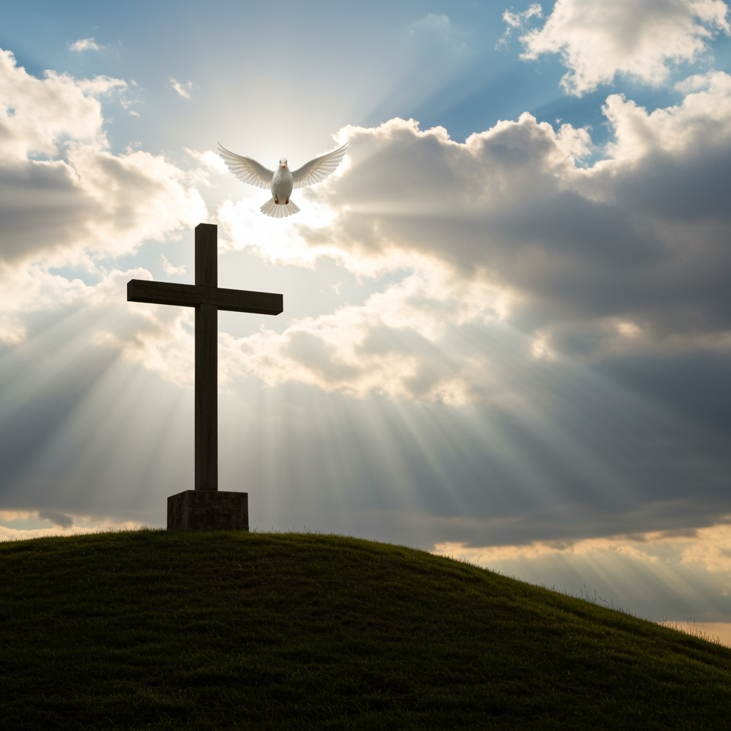 Regeneration Through Christ by the Holy Spirit