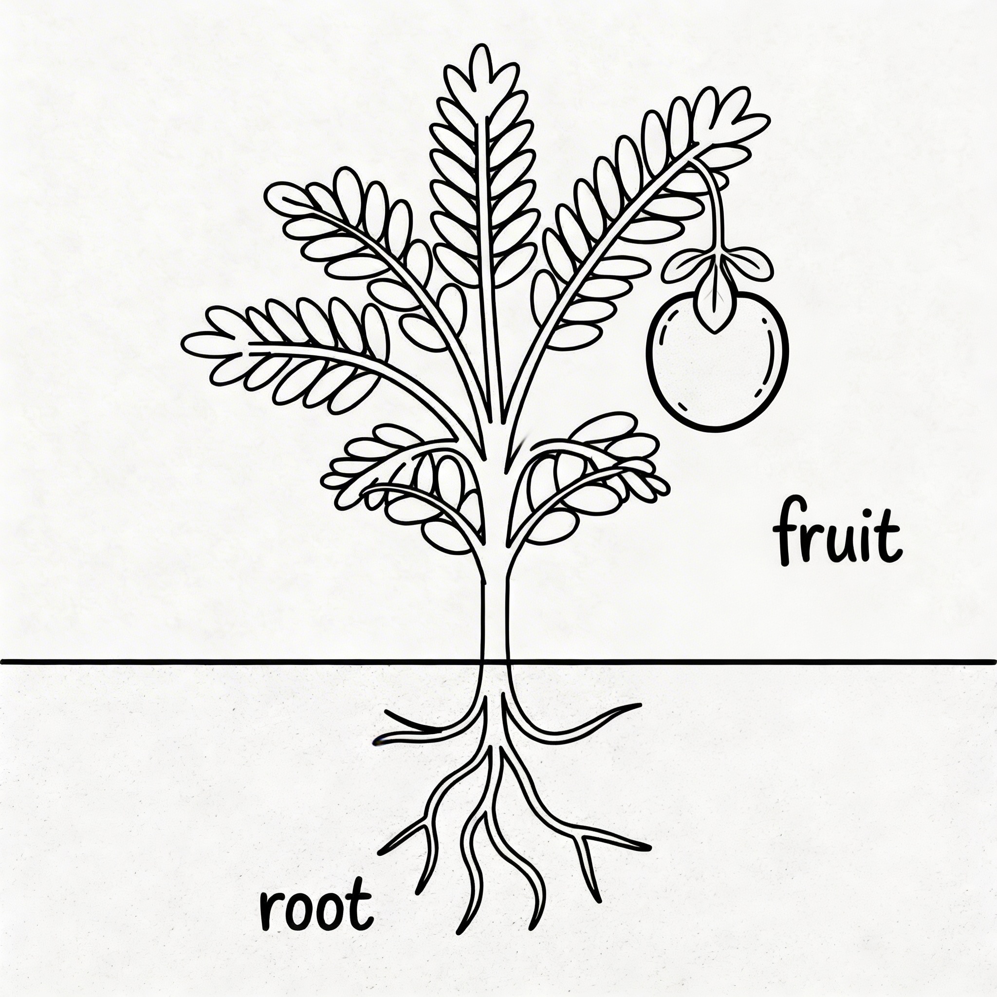 The Fruit of the Spirit and Its Root