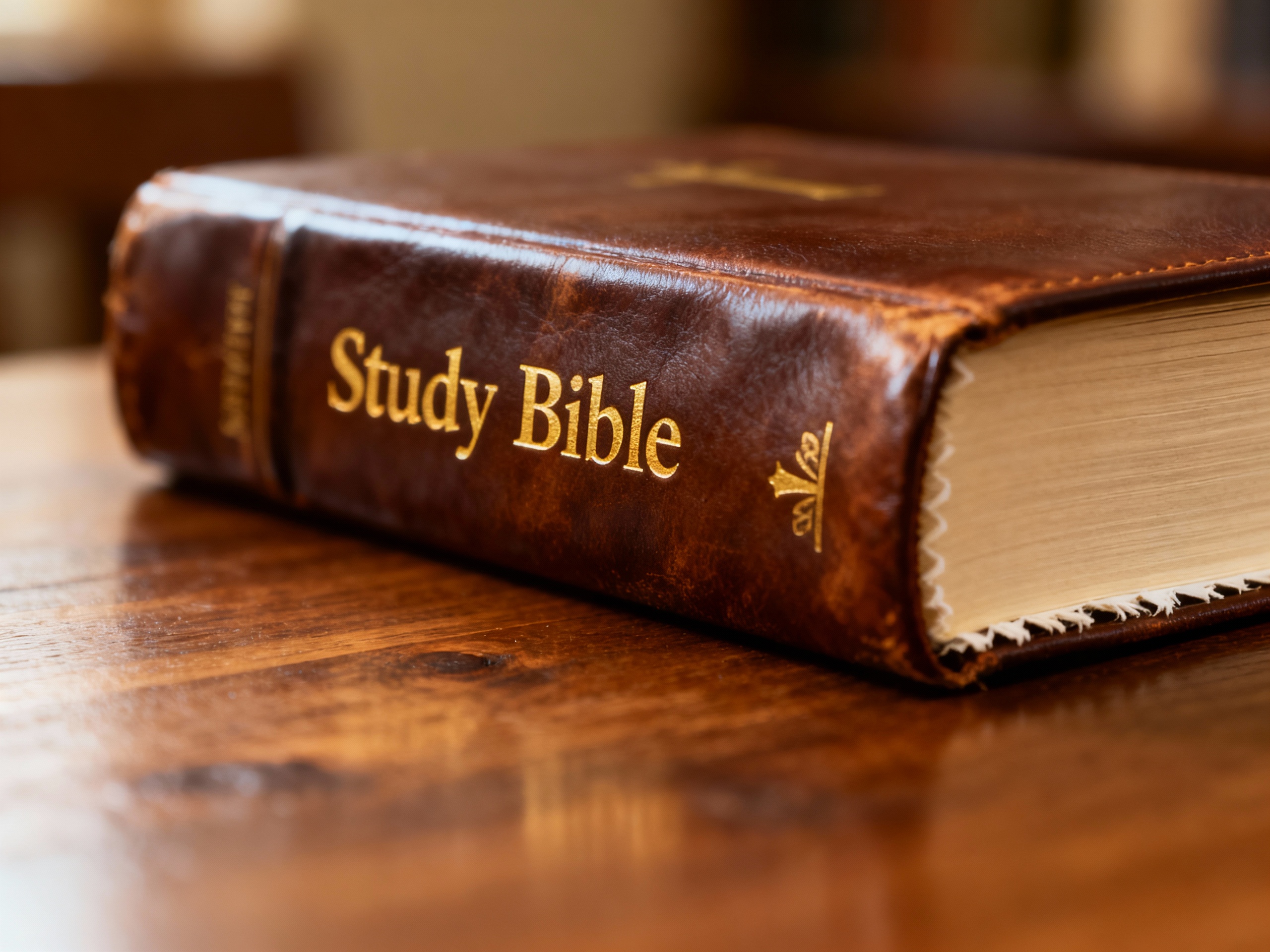 Study Bible
