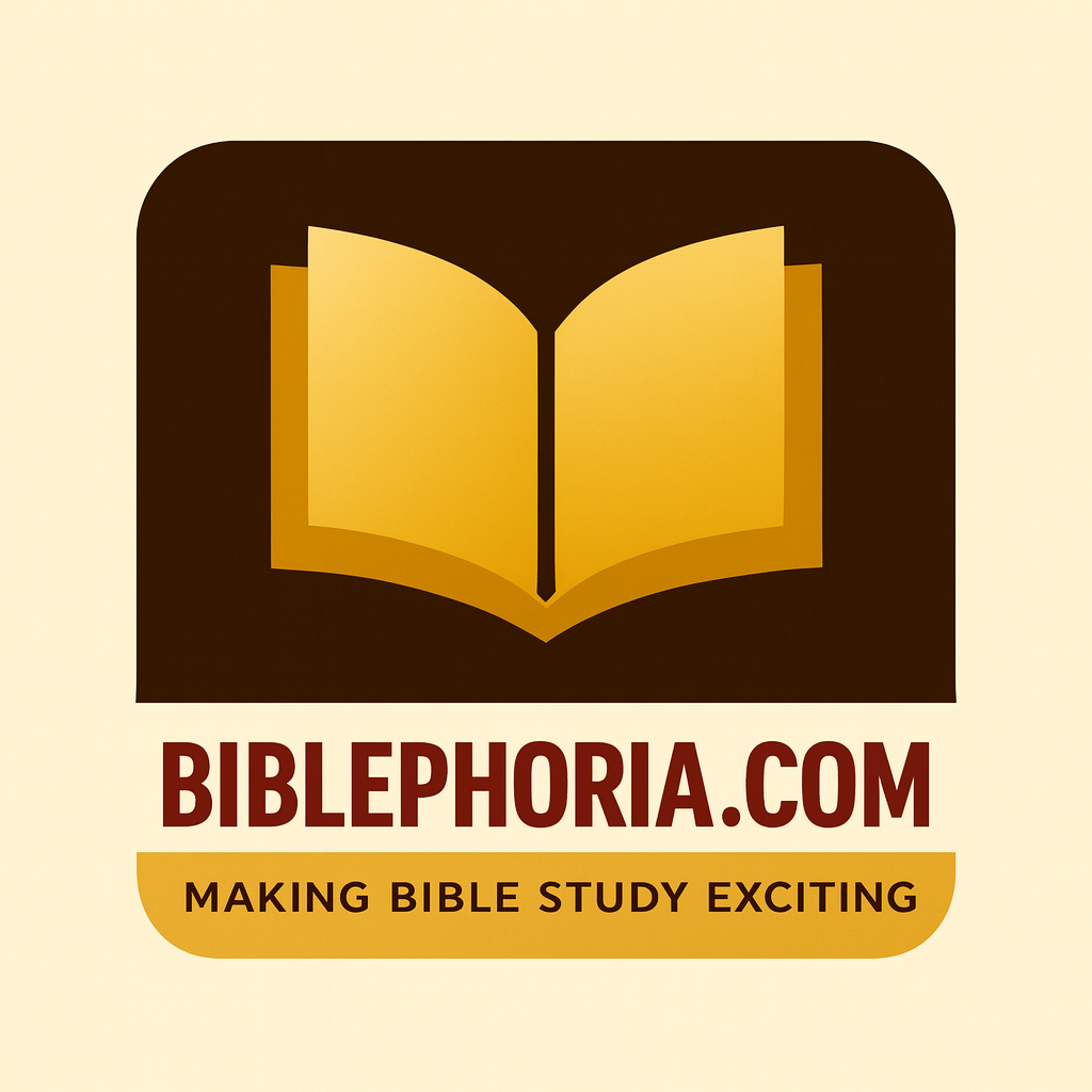 Biblephoria Badge Biblephoria Badge