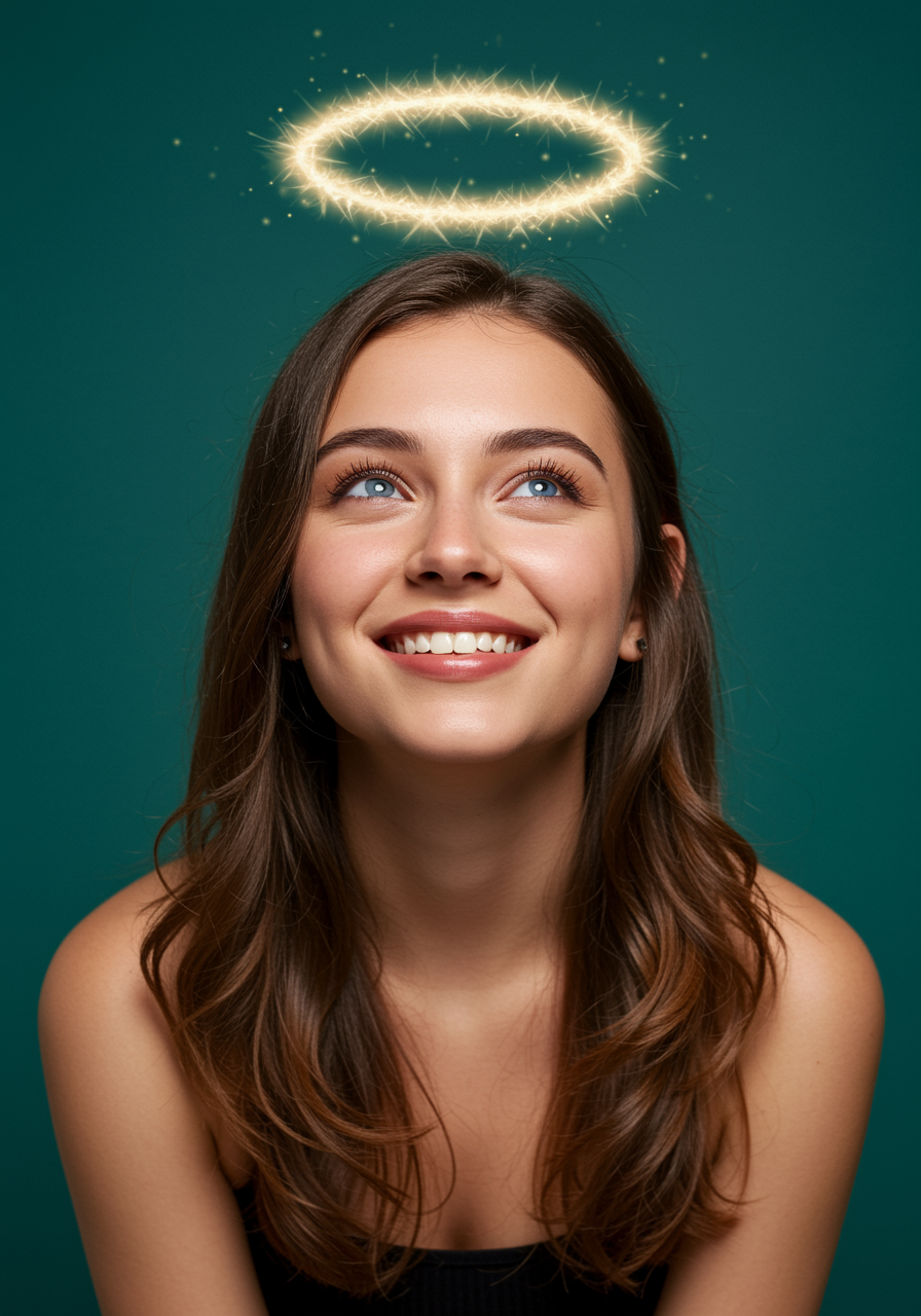 A "Good" Woman Wondering How Good She Has to Be