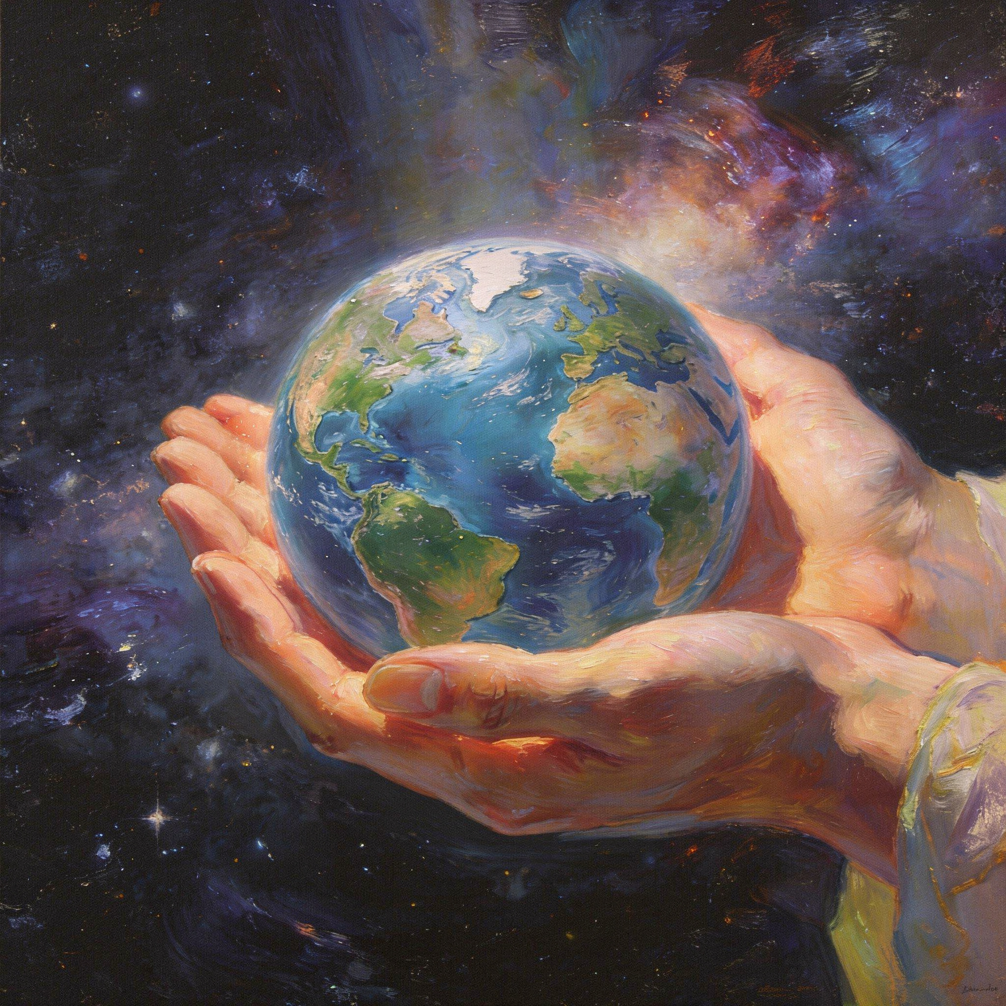 God's Care for His Creation